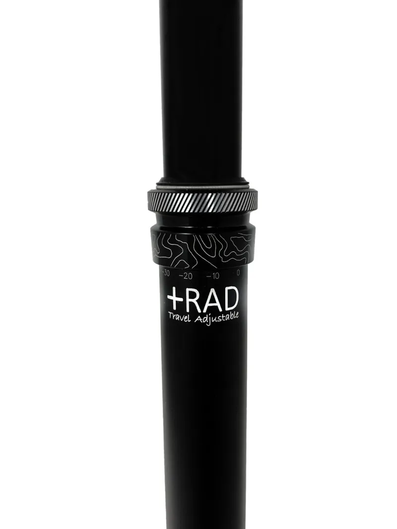 TranzX +RAD XL Dropper Seat Post 30.9mm -7